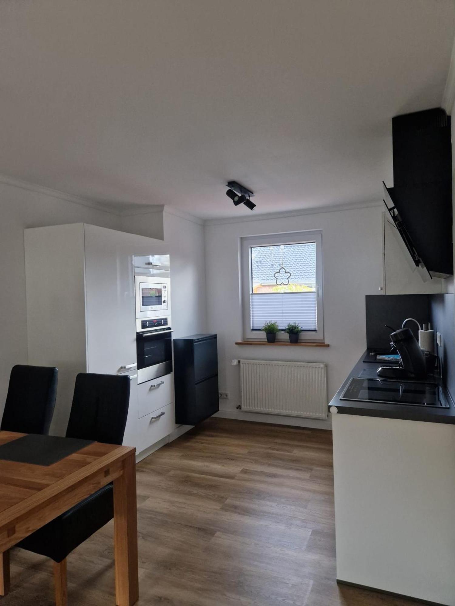 Ferienhaus Nordseeglueck Im Ferienpark Berumbur Bagian luar foto