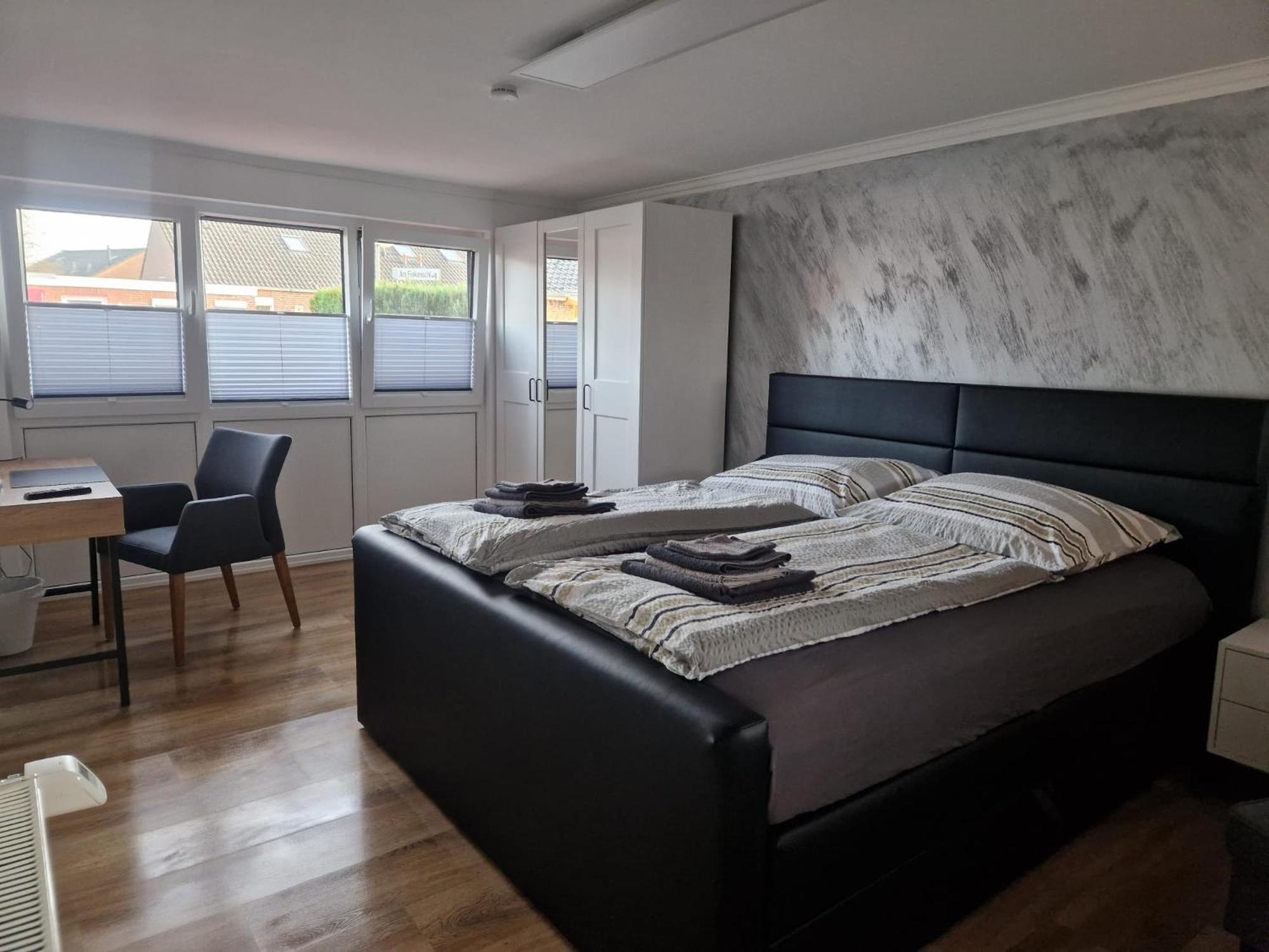 Ferienhaus Nordseeglueck Im Ferienpark Berumbur Bagian luar foto