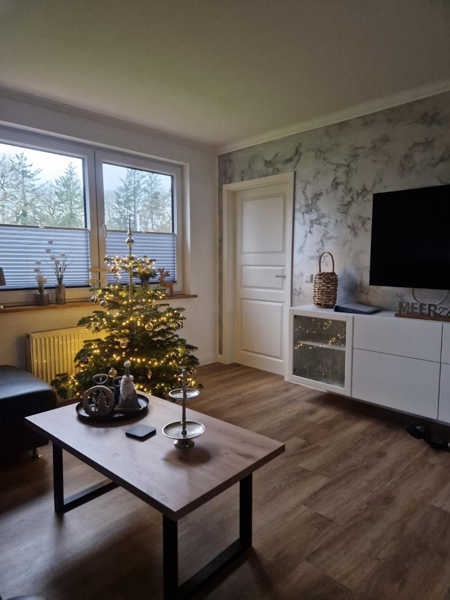 Ferienhaus Nordseeglueck Im Ferienpark Berumbur Bagian luar foto